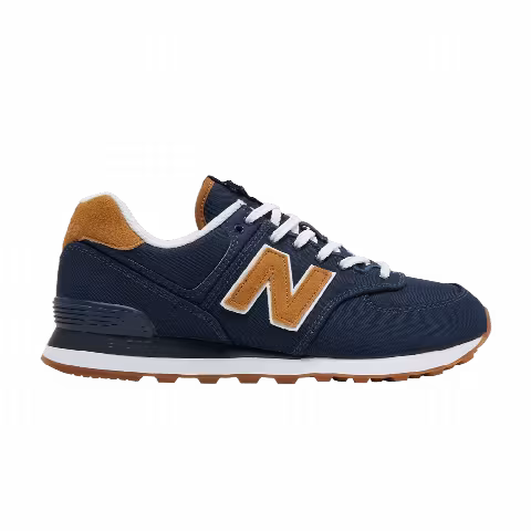 New Balance 574 'Natural Indigo Workwear'