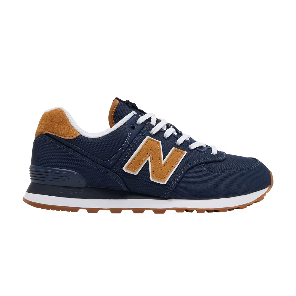 New Balance 574 Natural Indigo Workwear