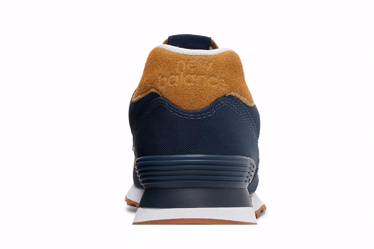 New Balance 574 Natural Indigo Workwear, view 8