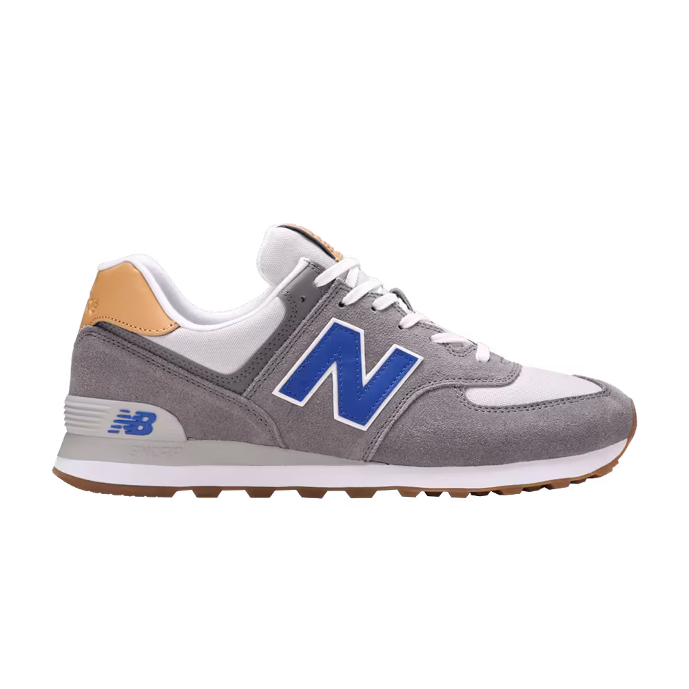 New Balance 574 Castlerock Team Royal