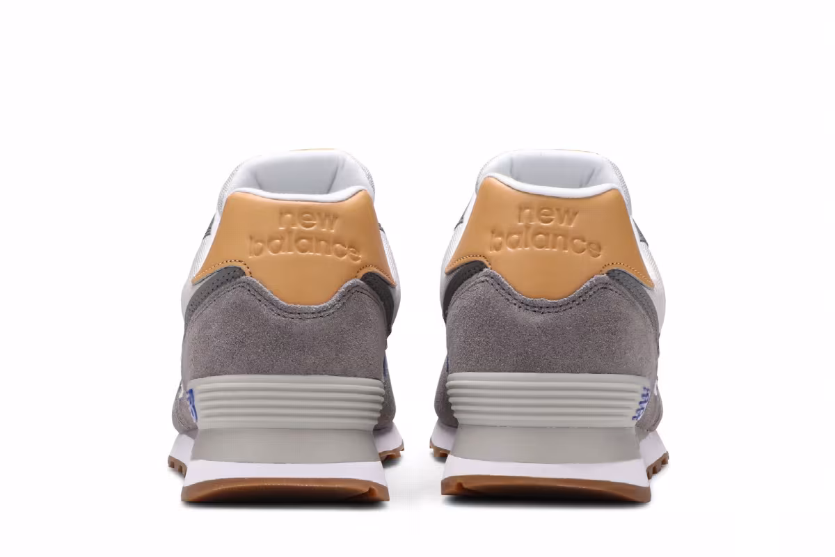 New Balance 574 Castlerock Team Royal, view 7