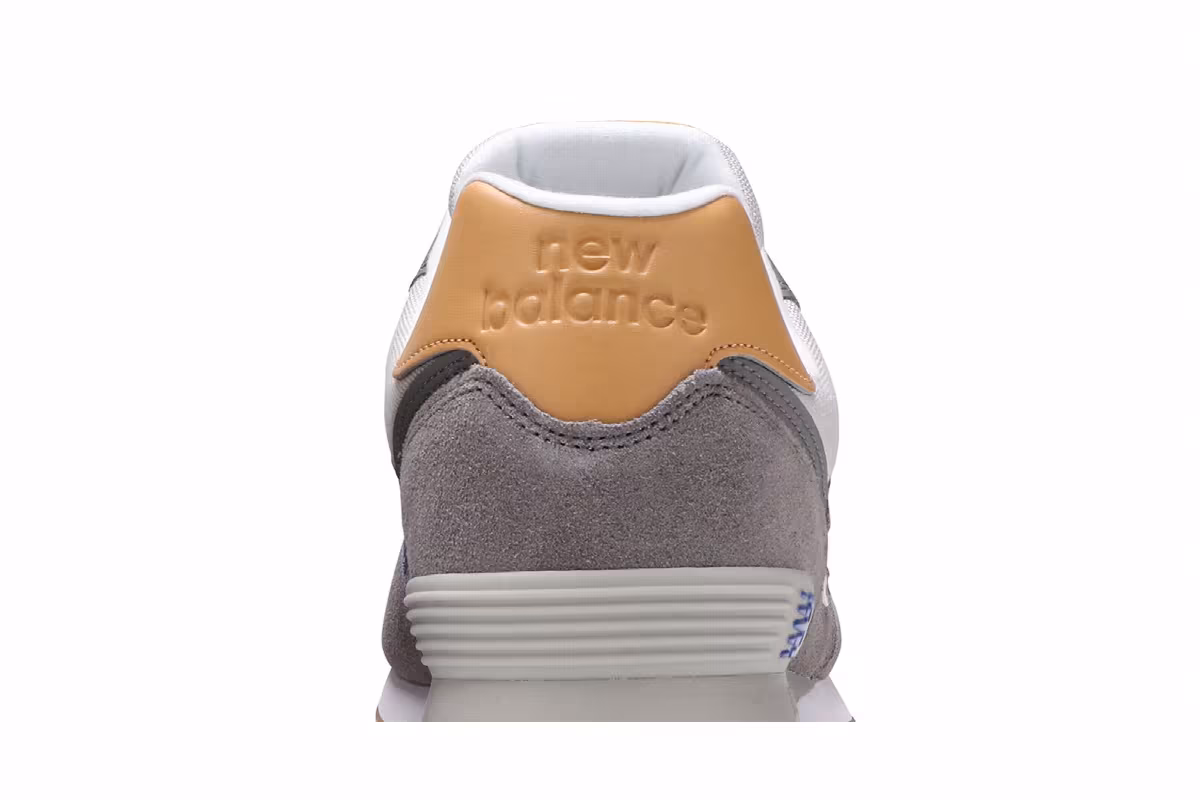New Balance 574 Castlerock Team Royal, view 8