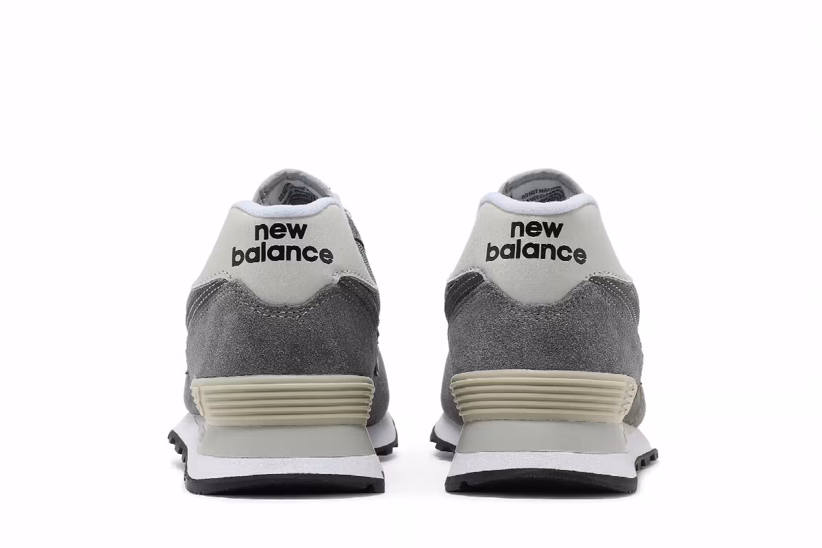 New Balance 574 Grey Sky Blue, view 7