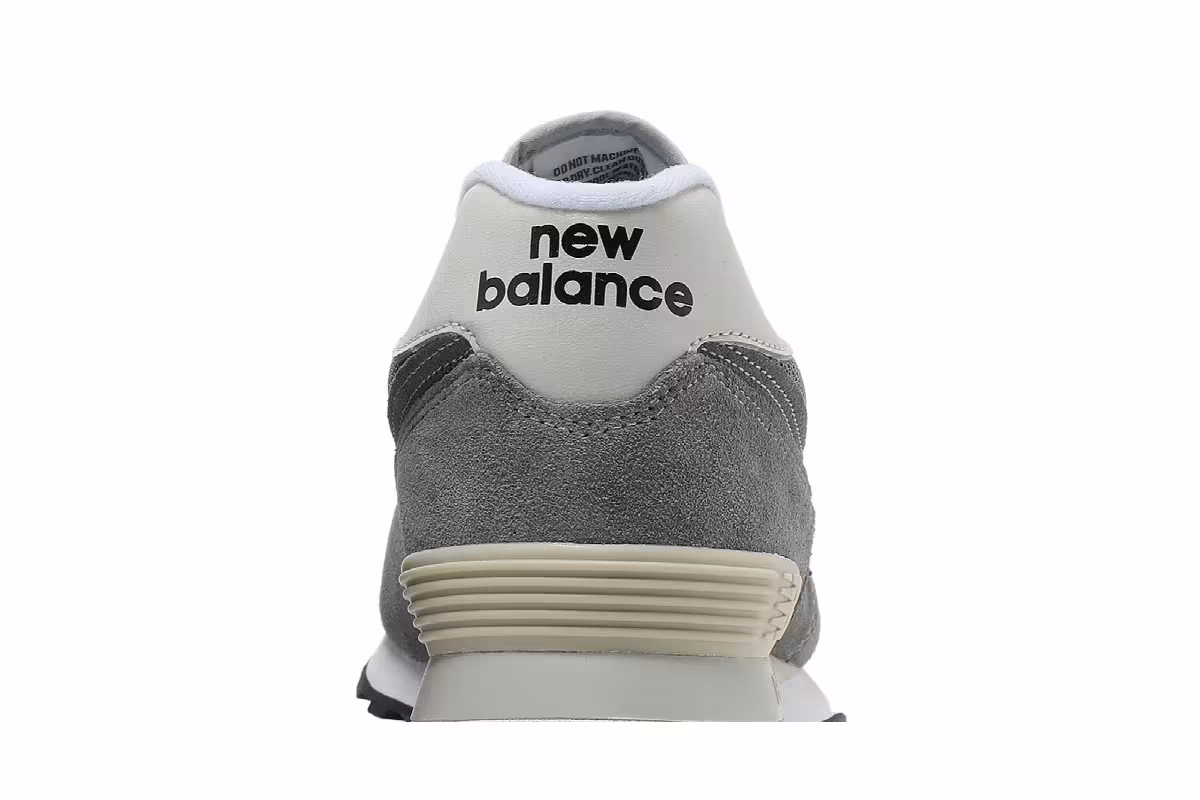 New Balance 574 Grey Sky Blue, view 8