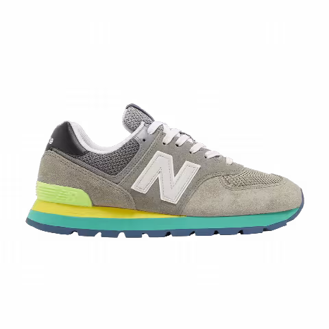 New Balance 574 'Marblehead Emerald Sky'