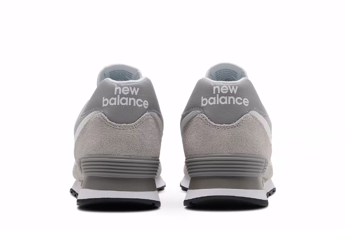 New Balance 574 Rain Cloud, view 7