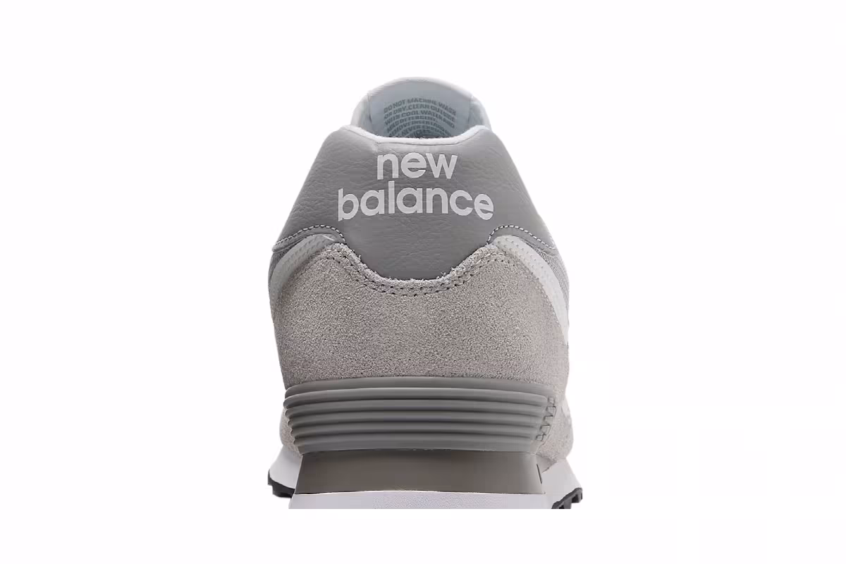 New Balance 574 Rain Cloud, view 8