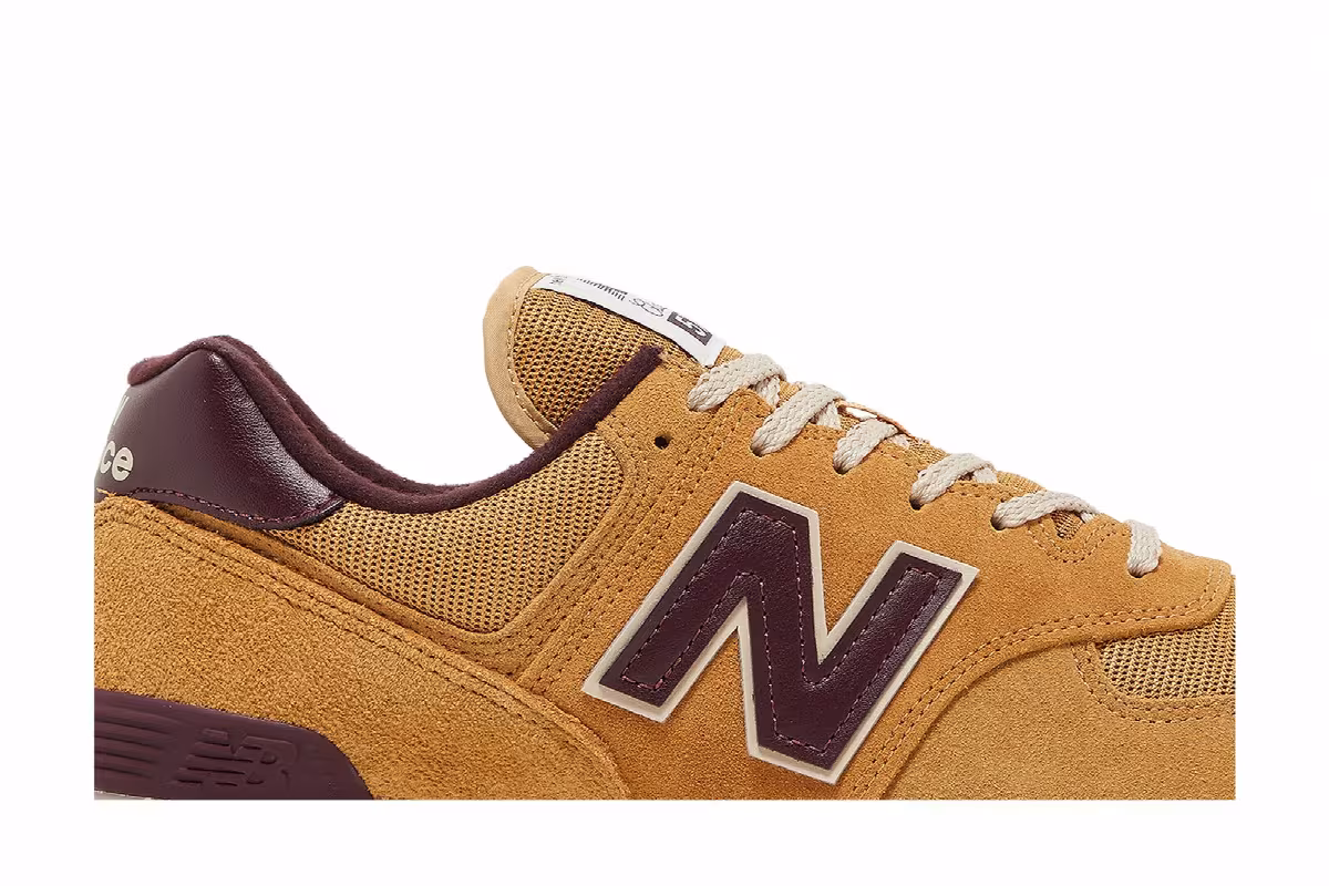 New Balance 574 Workwear Henna, view 3