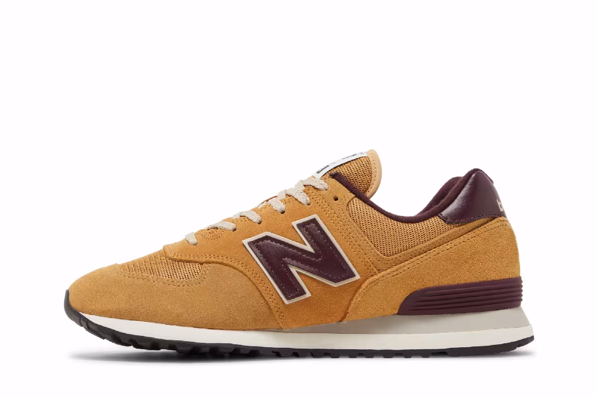 New Balance 574 Workwear Henna, view 4