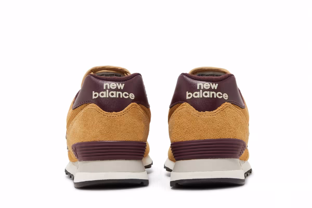 New Balance 574 Workwear Henna, view 7