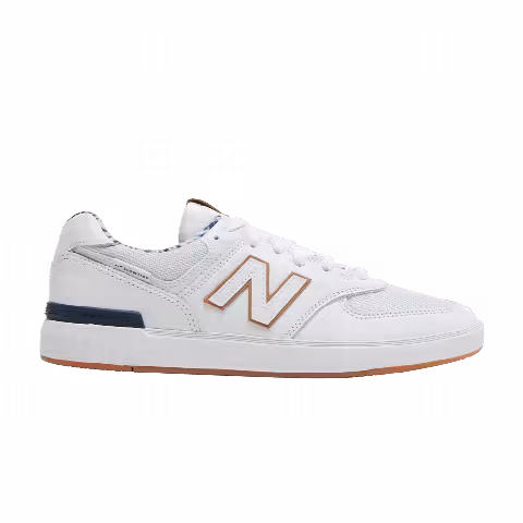 New Balance Slowtide x All Coasts 574 'White Arctic'
