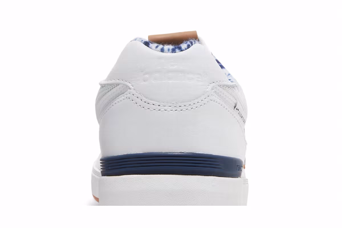 New Balance Slowtide x All Coasts 574 White Arctic, view 8