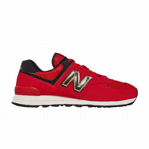 New Balance 574 'Chinese New Year - Team Red'