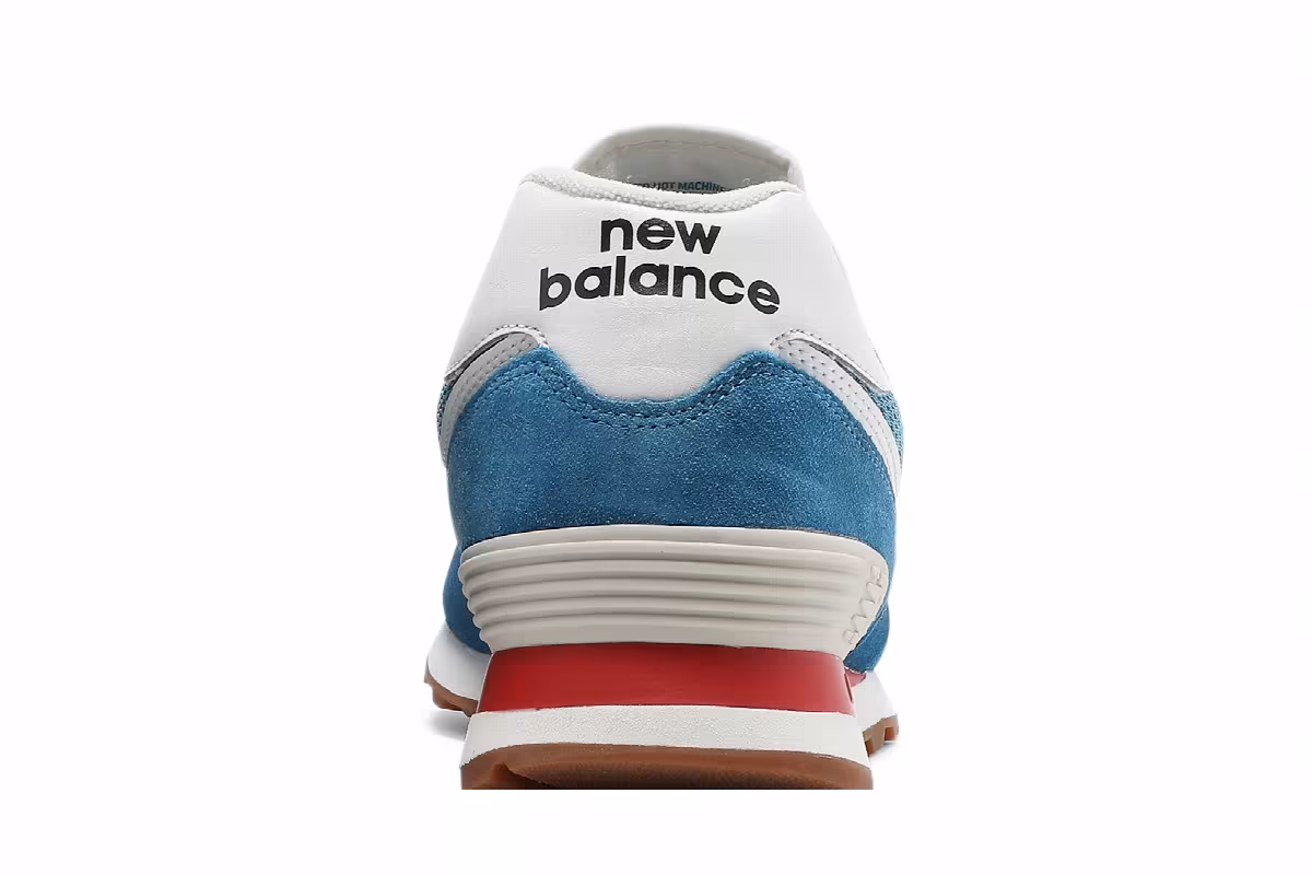New Balance 574 Rainbow Pack - Natural Indigo, view 8