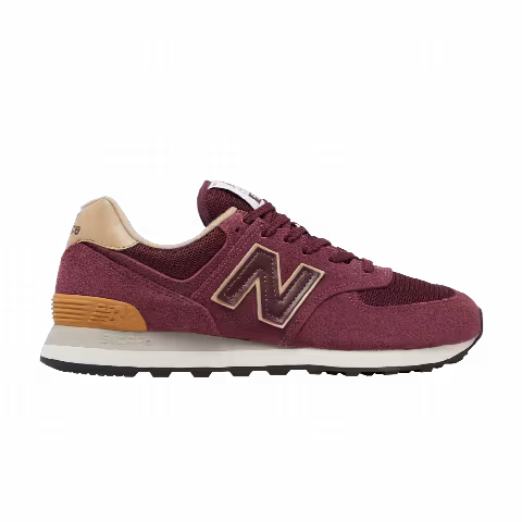 New Balance 574 'Burgundy'