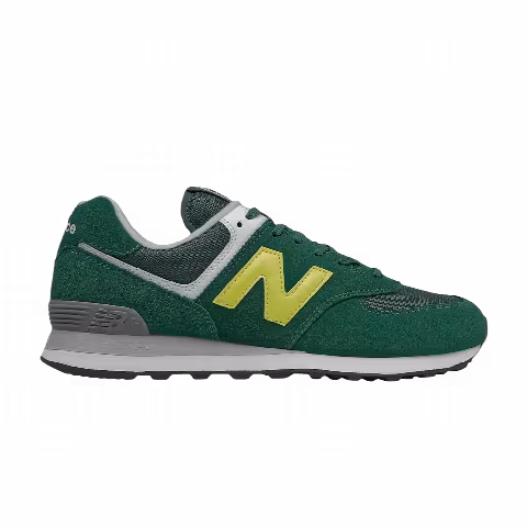 New Balance 574 'Green Yellow'