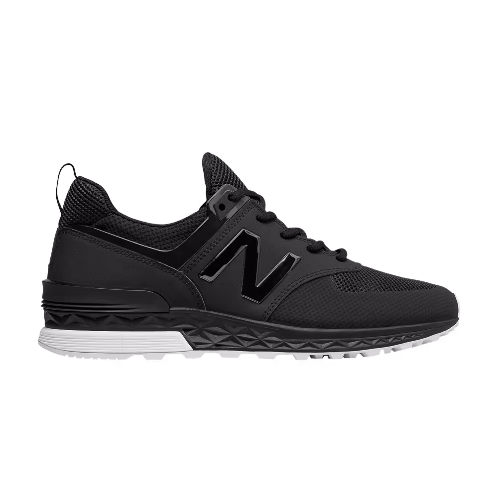 New Balance 574 Sport Black