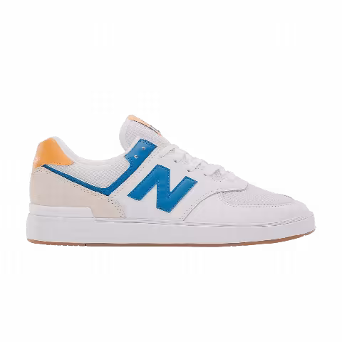 New Balance 574 'White Blue'