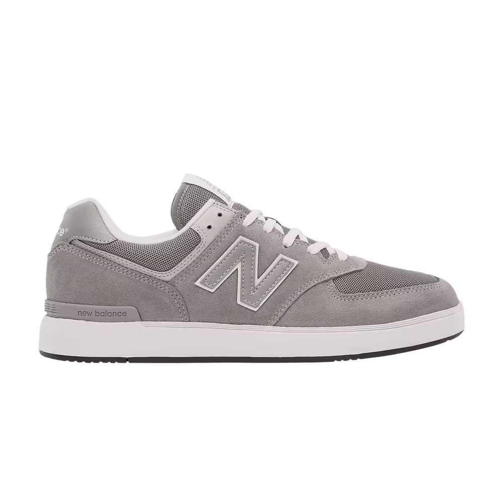 New Balance All Coasts 574 Grey