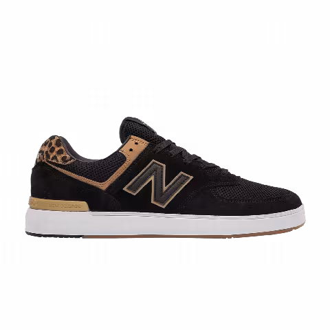 New Balance All Coasts 574 'Black Leopard'