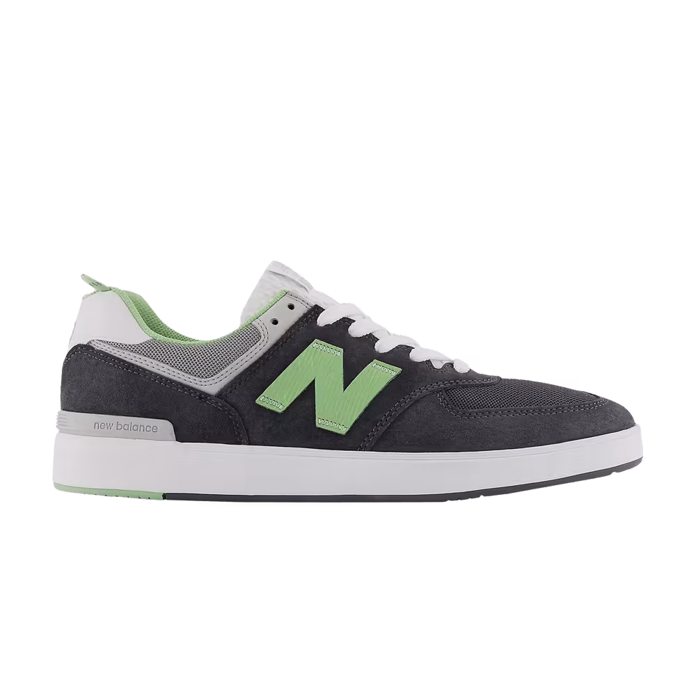 New Balance 574 Grey Green
