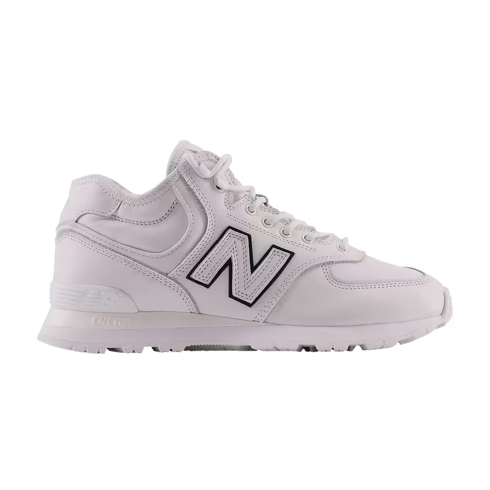 Junya Watanabe MAN x New Balance 574 Boot eYe - White