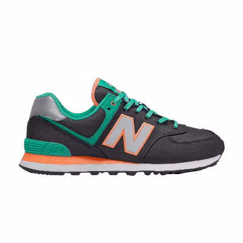 New Balance 574 'Black Emerald Sky'
