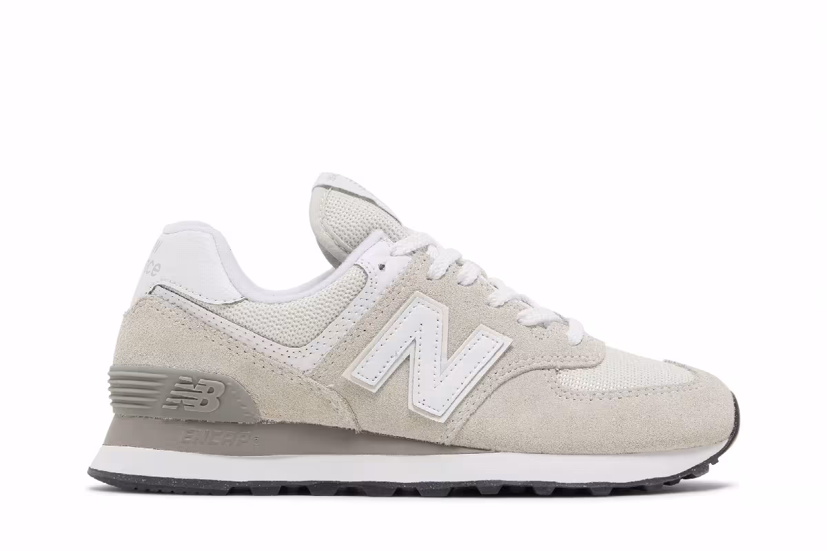 New Balance Women's 574 Core Pack - Nimbus Cloud, view 2