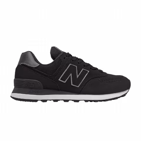 New Balance Wmns 574 'Black'
