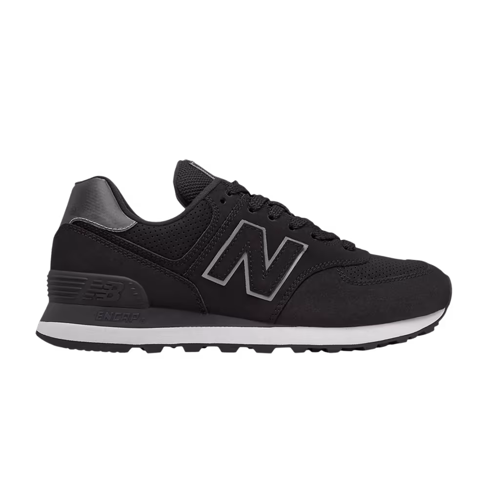 New Balance Women's 574 Black