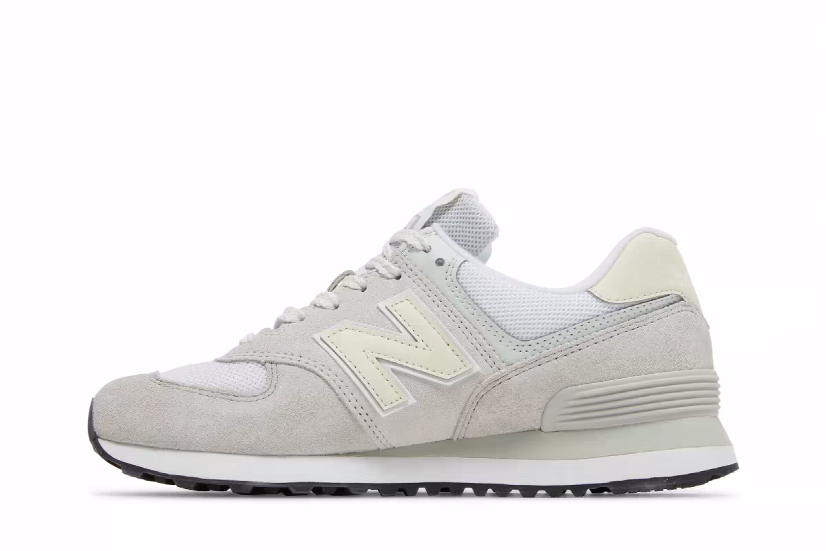 New Balance Women's 574v2 Nimbus Cloud Summer Fog, view 4