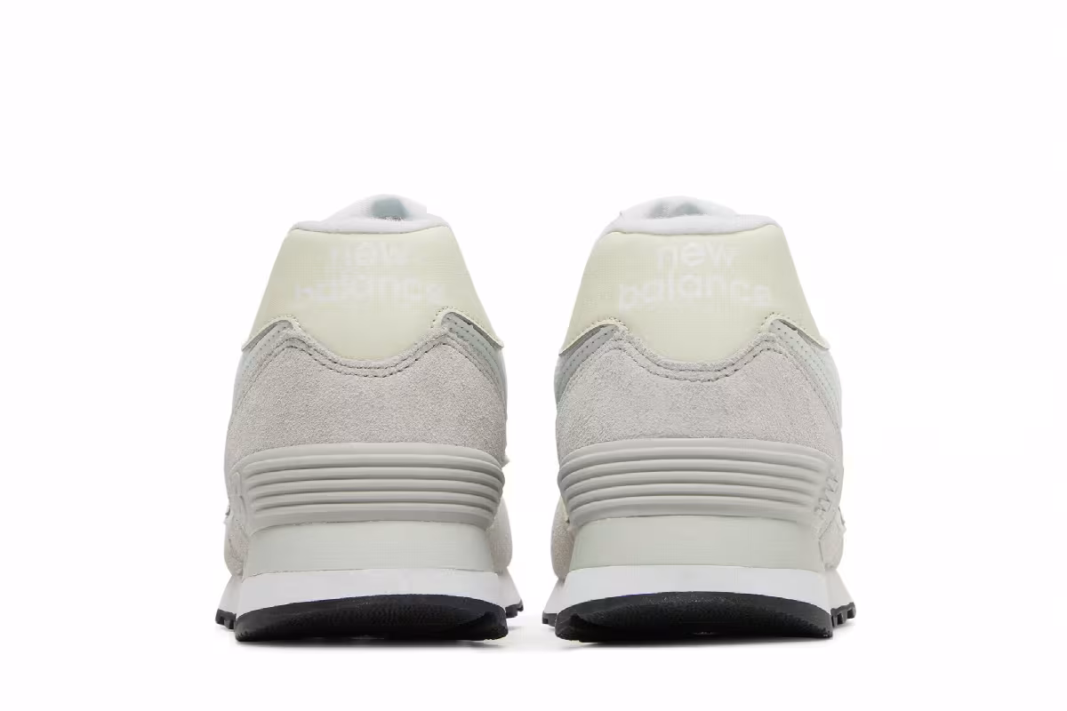 New Balance Women's 574v2 Nimbus Cloud Summer Fog, view 7