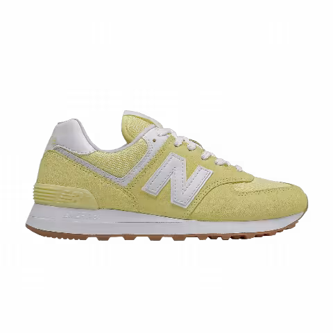 New Balance Wmns 574 'Lemon Haze'