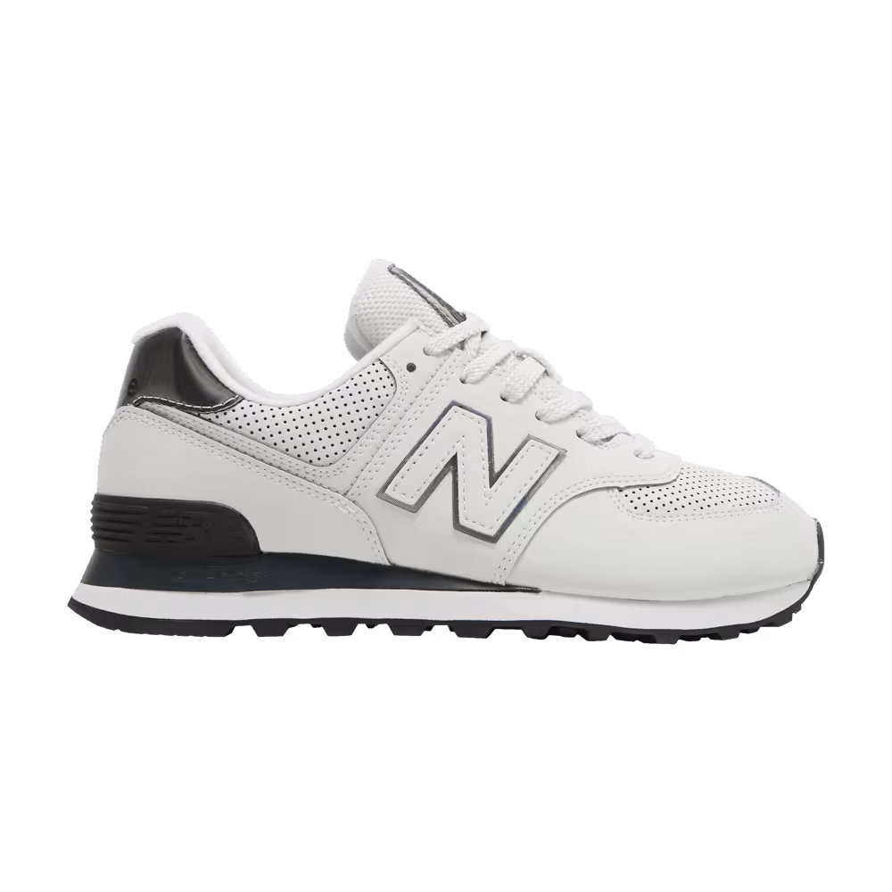 New Balance Women's 574 White