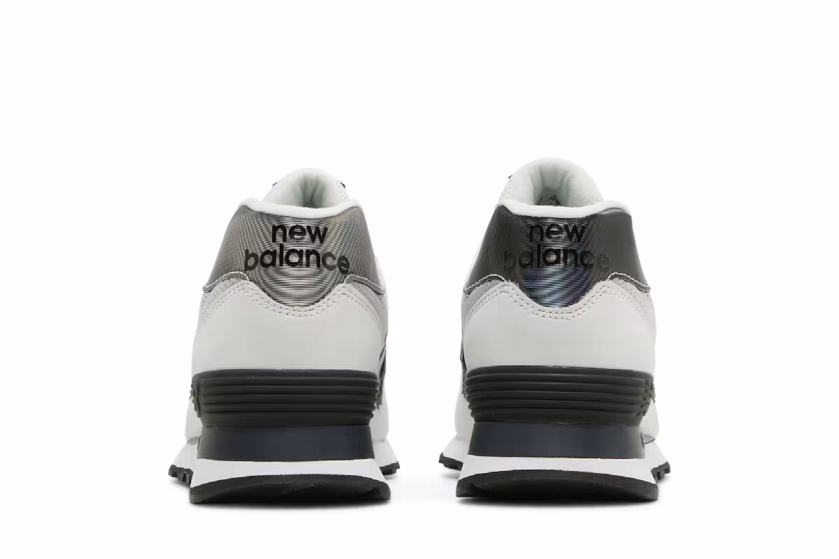 New Balance Women's 574 White, view 7