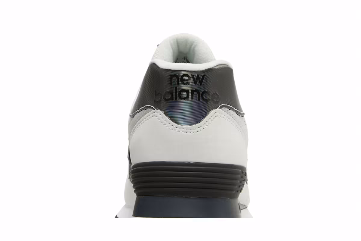 New Balance Women's 574 White, view 8