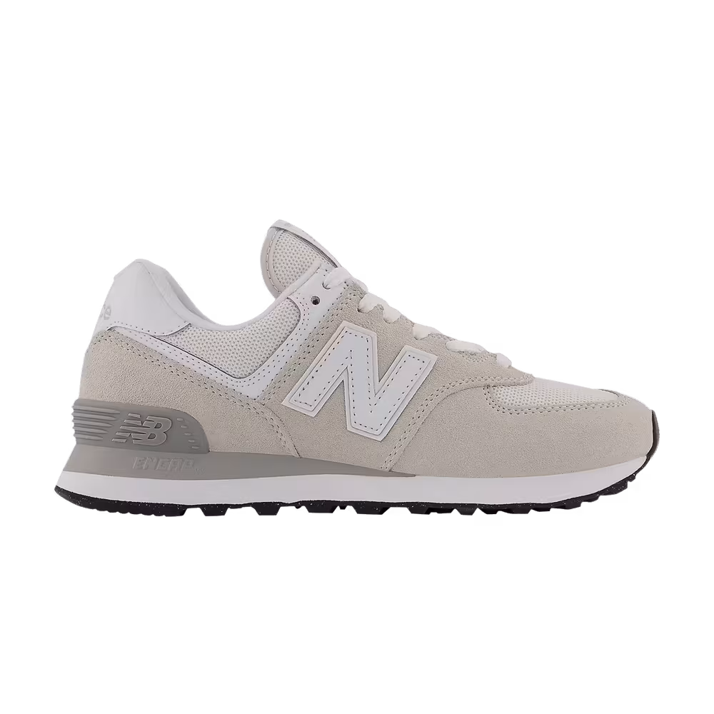 New Balance Women's 574 Wide Core Pack - Nimbus Cloud