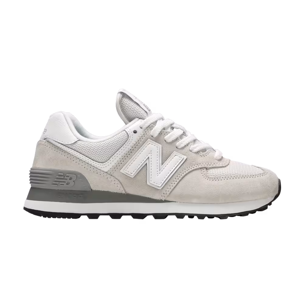 New Balance Women's 574 Classic Beige