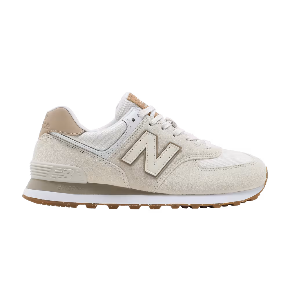 New Balance Women's 574 Angora Incense