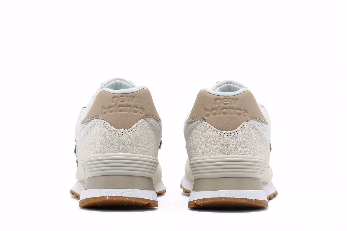 New Balance Women's 574 Angora Incense, view 7