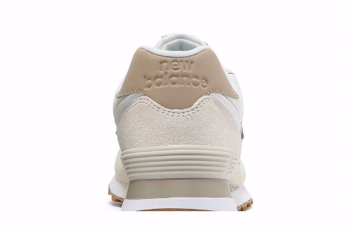 New Balance Women's 574 Angora Incense, view 8