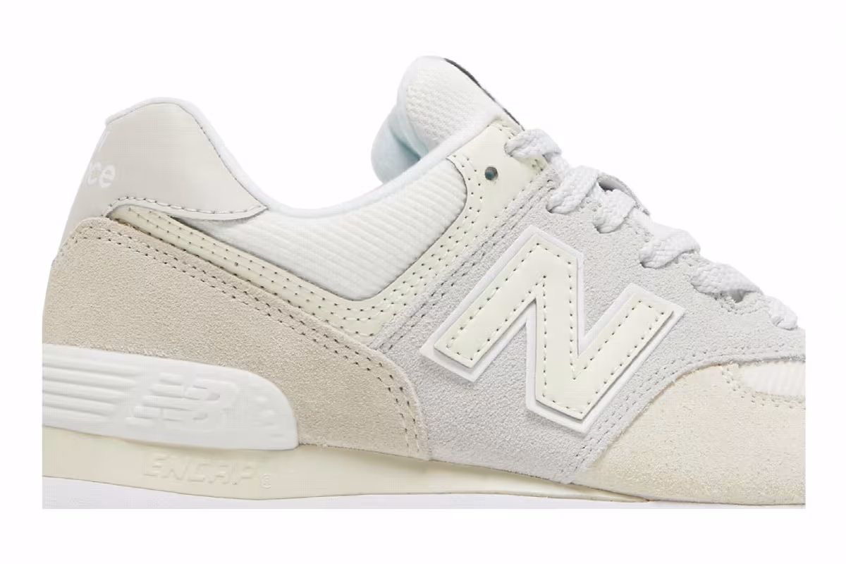 New Balance Women's 574 Moonbeam, view 3