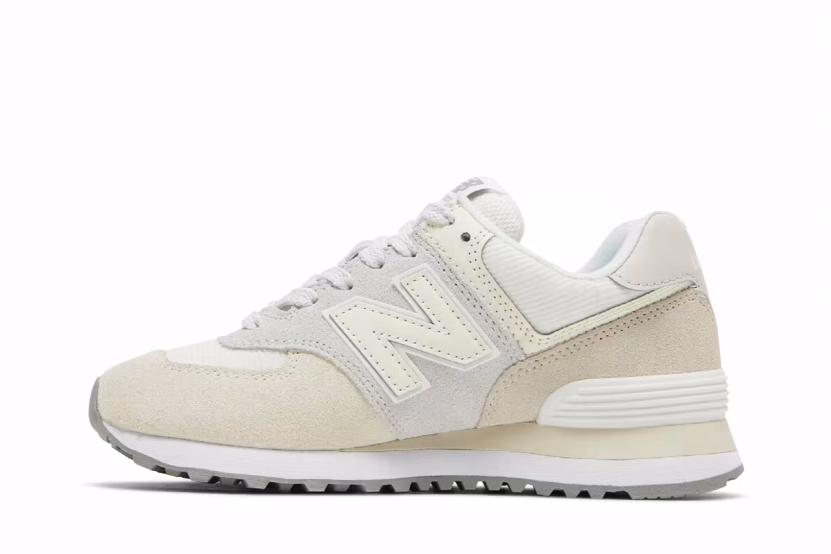 New Balance Women's 574 Moonbeam, view 4