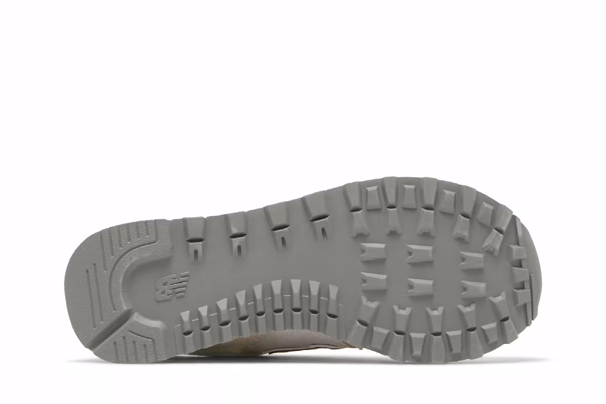 New Balance Women's 574 Moonbeam, view 5