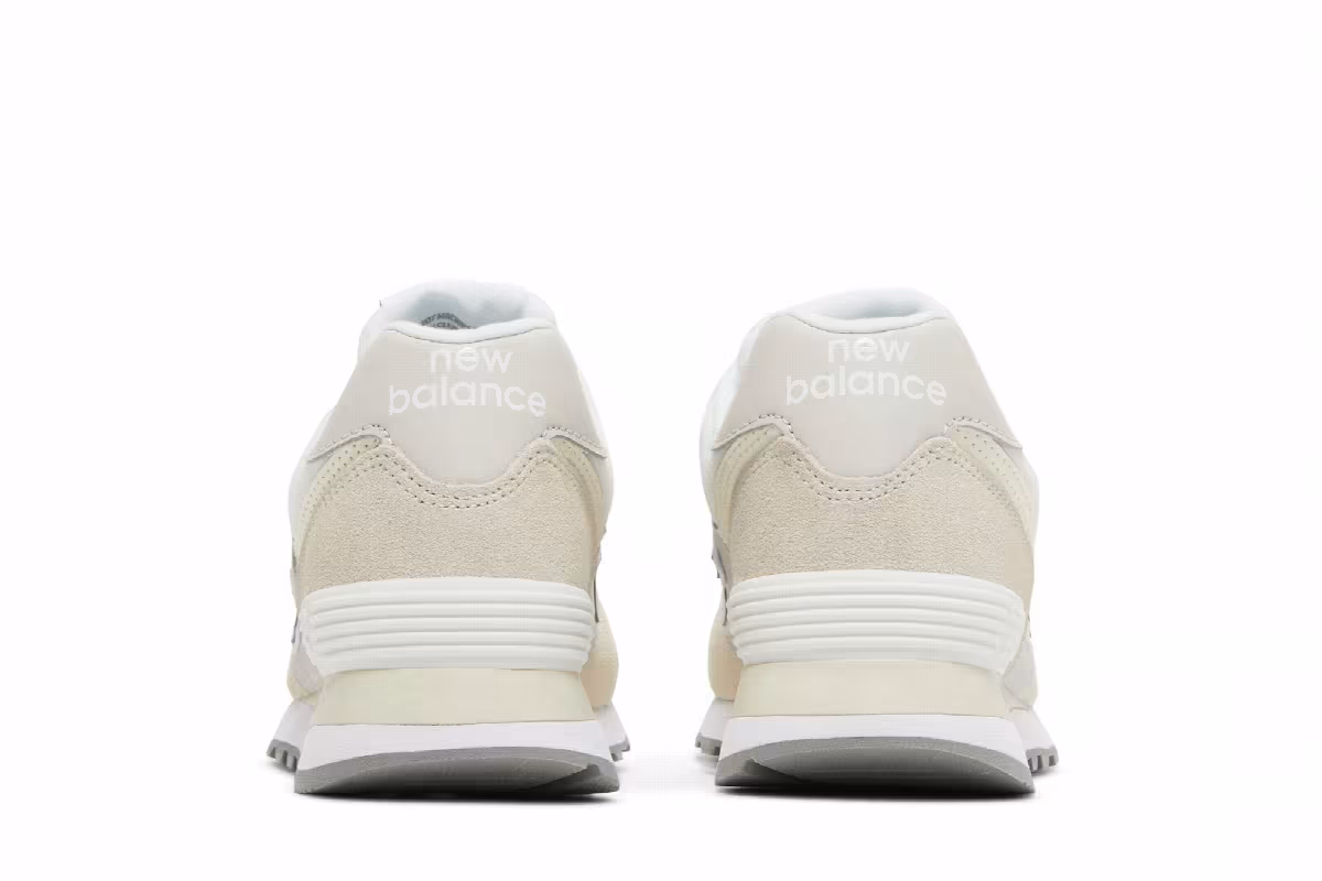 New Balance Women's 574 Moonbeam, view 7
