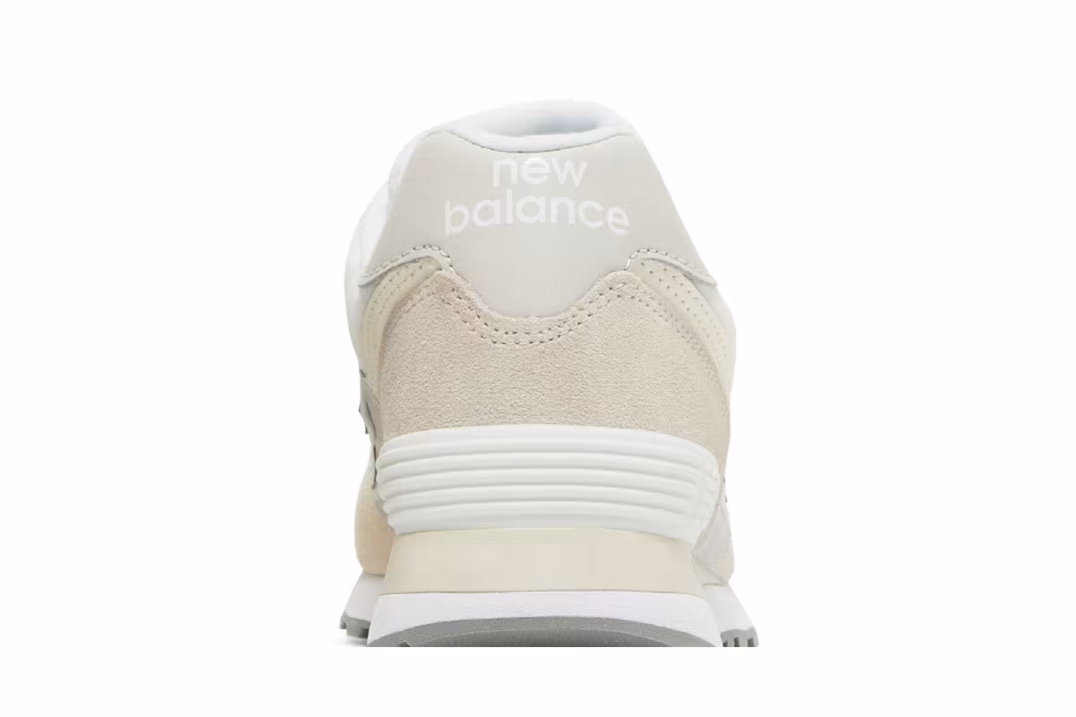 New Balance Women's 574 Moonbeam, view 8