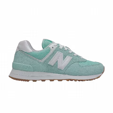 New Balance Wmns 574 'White Mint'