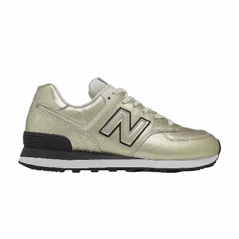 New Balance Wmns 574 'Gold'