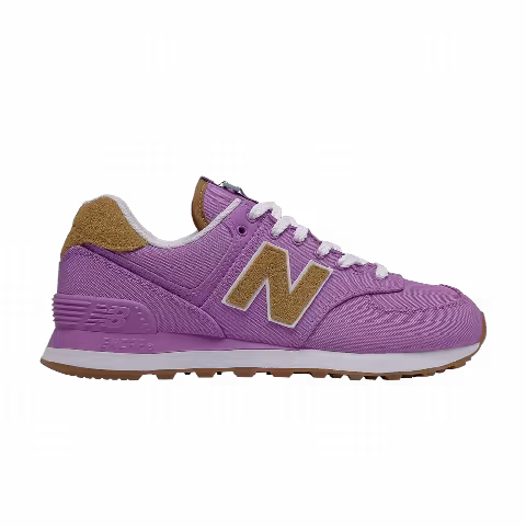 New Balance Wmns 574 'Purple Workwear'