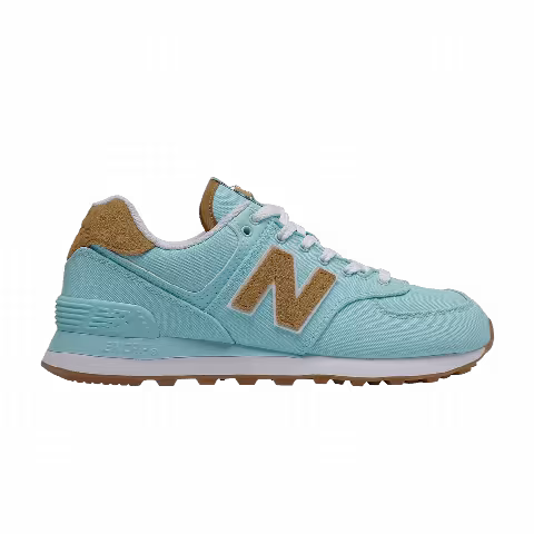 New Balance Wmns 574 'Blue Workwear'